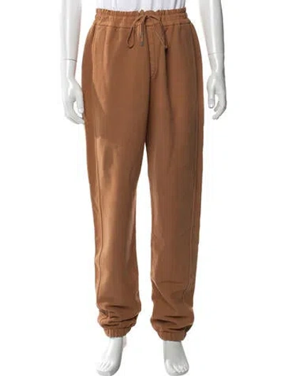 Pre-owned Saint Laurent 2023 Joggers W/ Tags In Brown