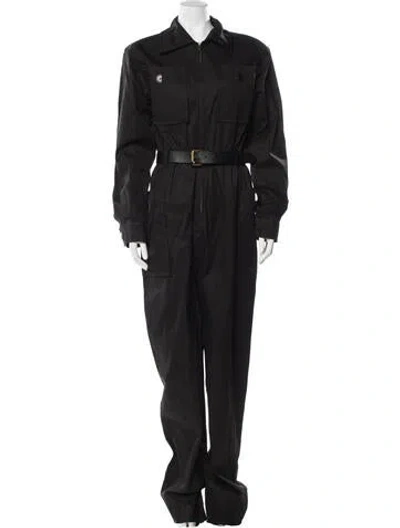 Pre-owned Saint Laurent 2023 Jumpsuit In Black