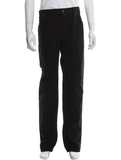 Pre-owned Saint Laurent 2023 Pants In Green
