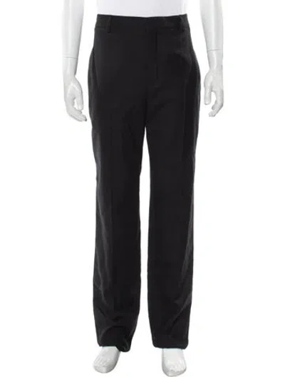 Pre-owned Saint Laurent 2023 Pants W/ Tags In Black