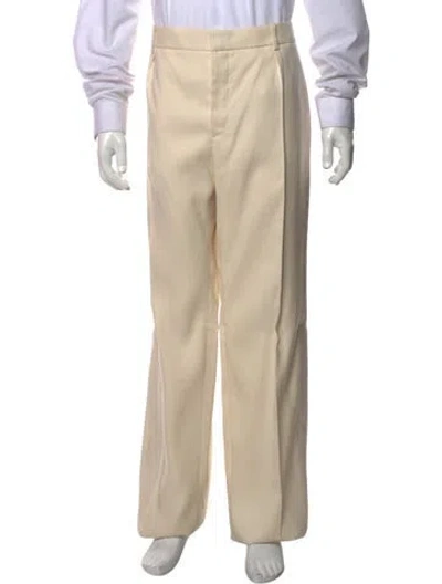 Pre-owned Saint Laurent 2023 Pants W/ Tags In Neutral