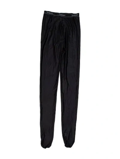 Pre-owned Saint Laurent 2023 Skinny Leg Pants In Blue