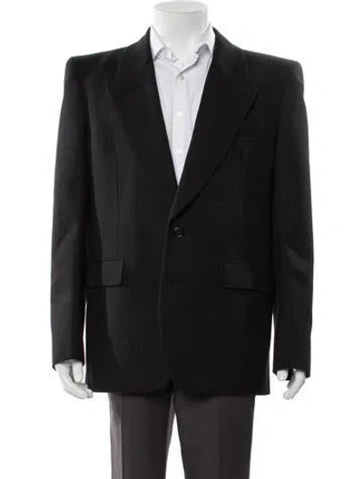 Pre-owned Saint Laurent 2023 Wool Blazer W/ Tags In Multi