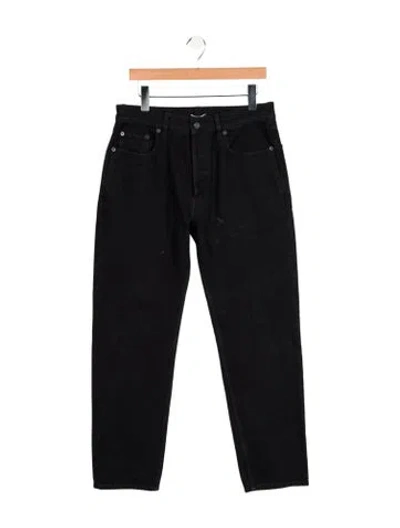 Pre-owned Saint Laurent 2024 Skinny Jeans In Black