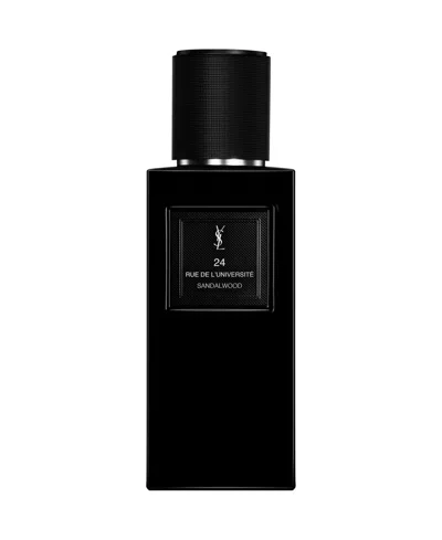 Saint Laurent 24 Rue De L'universite Parfum, 4.2 Oz. In Transparent