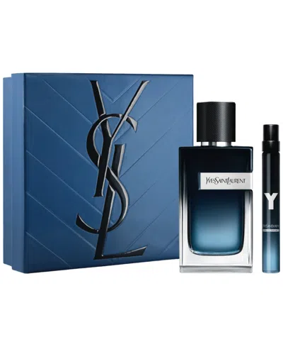 Saint Laurent 2-pc. Y Eau De Parfum Gift Set With Full-size Fragrance In Blue