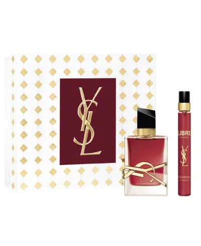 Saint Laurent 2-piece Libre Berry Crush Eau De Parfum Gift Set In No Color