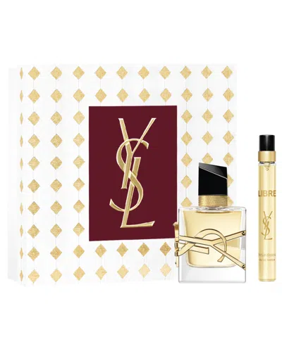Saint Laurent 2-piece Libre Eau De Parfum Gift Set In No Color