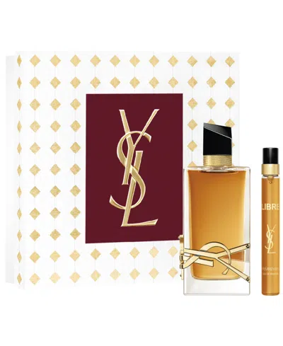 Saint Laurent 2-piece Libre Intense Eau De Parfum Gift Set, Macy's Exclusive In No Color