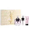 Saint Laurent 3-pc. Mon Paris Eau De Parfum Set In Pink