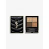 Saint Laurent Yves  300 Couture Mini Clutch Eyeshadow Palette 4g