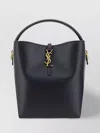 Saint Laurent Le 37 Leather Bucket Bag