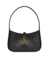 Saint Laurent 5 To 7 In Smooth Leather