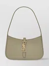 Saint Laurent 5 To 7 Mini Hobo Bag In Green