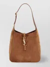 Saint Laurent 5 To 7 Piccola Suede Handbag