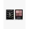 Saint Laurent Yves  500 Couture Mini Clutch Eyeshadow Palette 4g