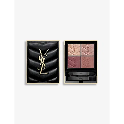 Saint Laurent Yves  500 Couture Mini Clutch Eyeshadow Palette 4g