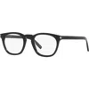 Saint Laurent 50mm Round Optical Glasses In Black