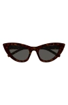 Saint Laurent Sunglasses Sl 213 Lily In Havana