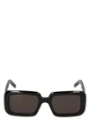 Saint Laurent 534 Sunrise Sunglasses In Black