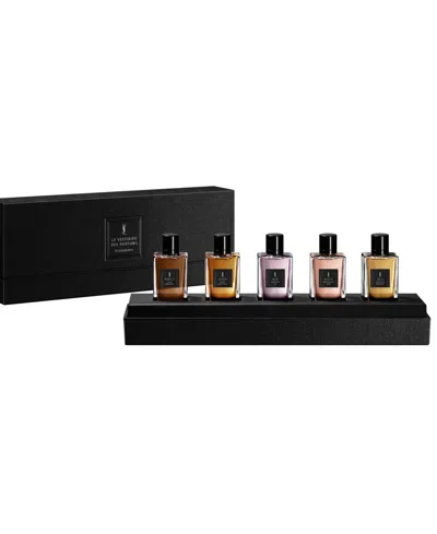 Saint Laurent 5-pc. Le Vestiaire Des Parfums Sampler Gift Set In Transparent
