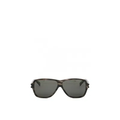 Saint Laurent 609 Aviator Sunglasses