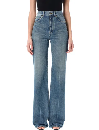 SAINT LAURENT SAINT LAURENT 70'S JEANS
