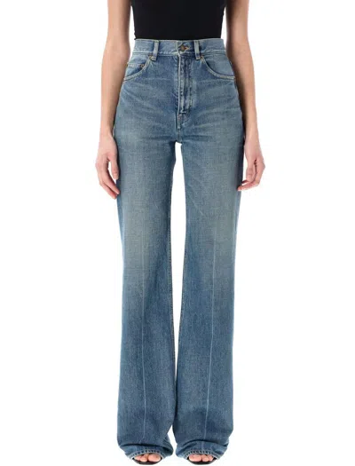 SAINT LAURENT SAINT LAURENT 70'S JEANS
