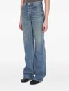 Saint Laurent 70s Denim Jeans