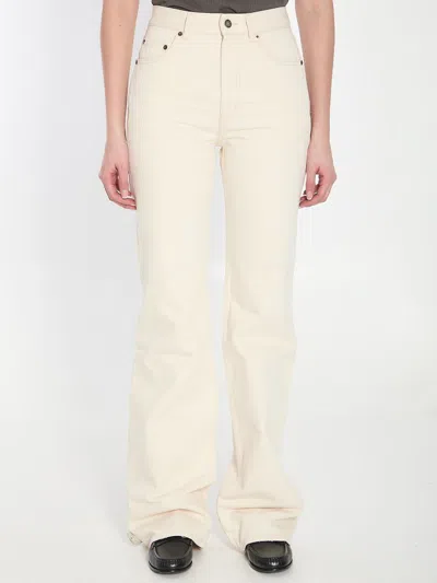 SAINT LAURENT 70S JEANS