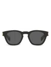 Saint Laurent 746 Sunglasses In Black