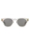 Saint Laurent Unisex Sunglass Sl 746 In Brown