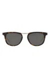 Saint Laurent 753 Sunglasses In Brown
