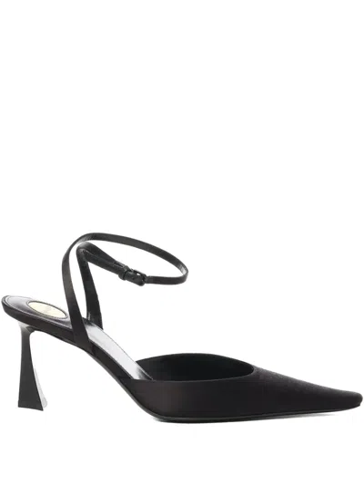 SAINT LAURENT 75MM DOVILLE PUMPS
