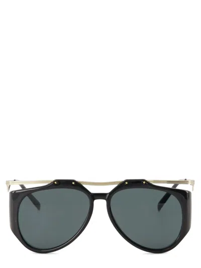 Saint Laurent 792814_y99631017 Sunglasses In Black