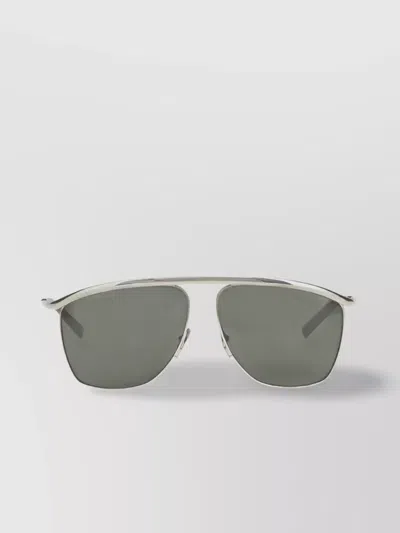 Saint Laurent 820 Victory Aviator Sunglasses