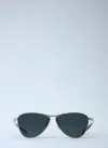 Saint Laurent 831 Vesper Sunglasses In Blue