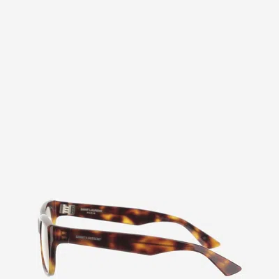 Saint Laurent 832547 Sunglasses In Brown
