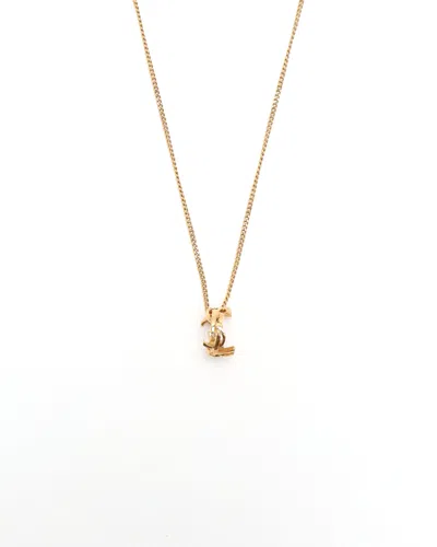 Saint Laurent 843-24777 In Gold