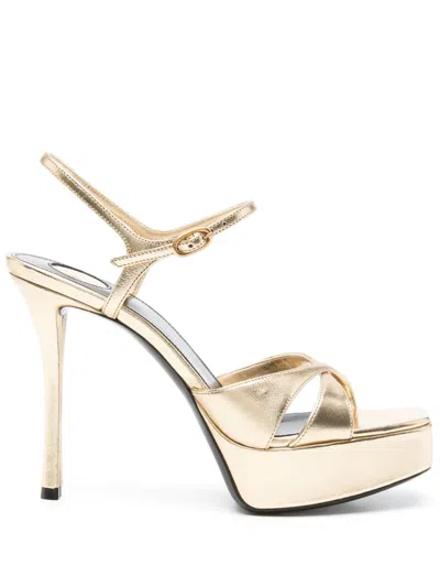 Saint Laurent Debbie Sandalen 85mm