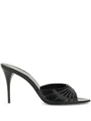 Saint Laurent Babylone Mules
