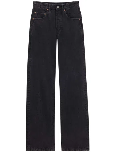 Saint Laurent 90s Gy Clothing In Black