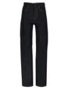 Saint Laurent Bootcut Leg In Blue