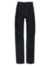 Saint Laurent Bootcut Leg In Blue