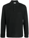 Saint Laurent Polo Clothing