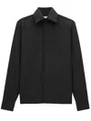 Saint Laurent Cotton Poplin Shirt