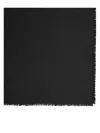 Saint Laurent Jacquard Large Scarf Accessories