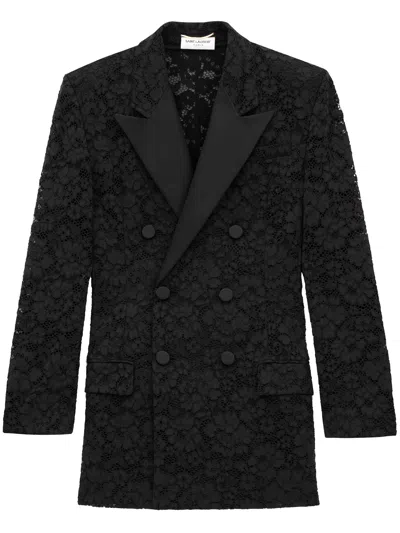 SAINT LAURENT SAINT LAURENT GIACCA SMOKING