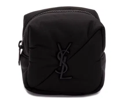 Saint Laurent Accessories In Black