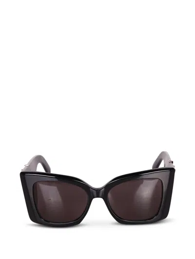 Saint Laurent Accessories In Brown